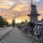 Amsterdam introduce o limită de viteză de 30 km/h pe majoritatea străzilor din oraș