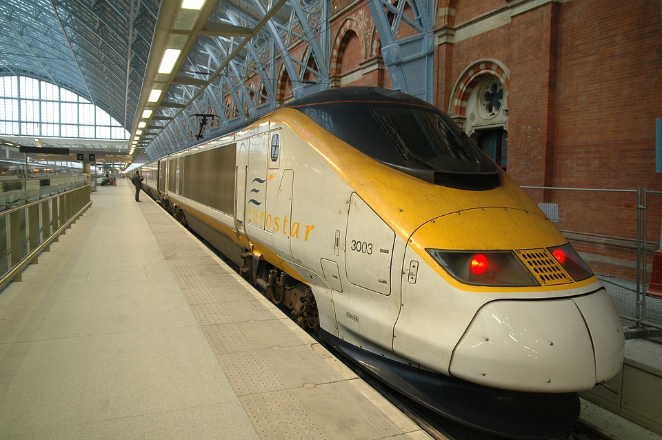 Eurostar promite trenuri directe din Marea Britanie către Germania și Elveția