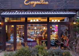 Restaurantul Gargantua din București a fost închis temporar de ANPC. Au fost găsite mai multe nereguli