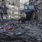 Uniunea Europeană a emis prima solicitare comună de încetare a focului în Fâșia Gaza