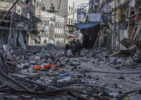 Uniunea Europeană a emis prima solicitare comună de încetare a focului în Fâșia Gaza