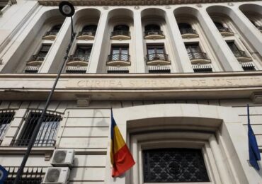 ICCJ avertizează Parlamentul că dacă adoptă legea salarizării în forma actuală va sesiza CCR