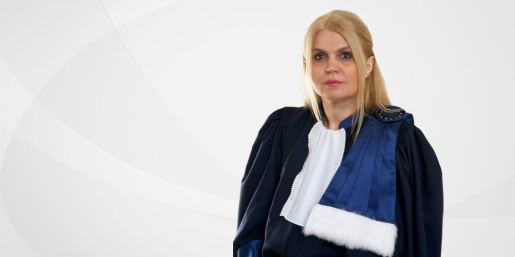 Iulia Motoc, judecător la Curtea Penală Internațională: Este bine că vor exista sancțiuni împotriva femicidului. Dar nu este suficient