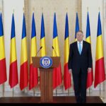 Klaus Iohannis zice că 2024 e an crucial pentru România și să mergem la vot ca să nu învingă extremismul