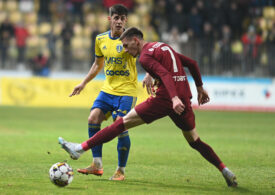 Rapid a bătut palma cu CFR Cluj pentru transferul acestei ierni: „Îi urăm bun-venit”