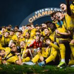 Alex Mățan câștigă titlul în MLS, în tricoul celor de la Columbus Crew