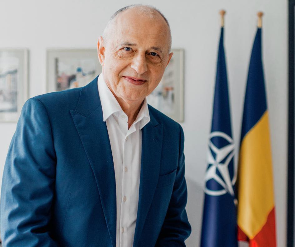 Mircea Geoană, NATO