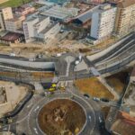 Una dintre cele mai mari lucrări din Oradea: Șapte pasaje construite în centrul orașului au fost deschise traficului