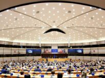 Scandal de 4,3 milioane de euro la Parlamentul European. Percheziții în birourile extremei drepte
