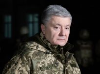 Fostul președinte al Ucrainei, Petro Poroșenko, nu a fost lăsat să iasă din țară