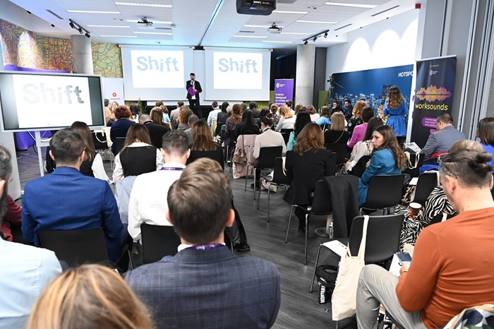 SHIFT. Business Transformation and Change Management Conference 2023: Având în vedere aplicabilitatea atât de extinsă a Generative AI va trebui să stabilim politici interne pentru a vedea cum folosim acest instrument