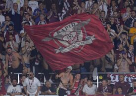Superliga: Rapid pierde al patrulea meci la rând în play-off