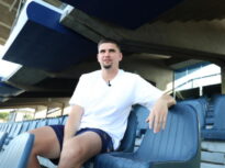 Răzvan Marin a marcat un gol superb în Liga Campionilor. Cristi Chivu, învins de Jose Mourinho. Rezultatele complete de marți