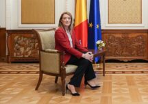 Exclusiv Roberta Metsola: A face politică nu înseamnă a fi popular. Cum va contracara UE iliberalii de tipul Viktor Orban. Trebuie să ascultăm cetățenii
