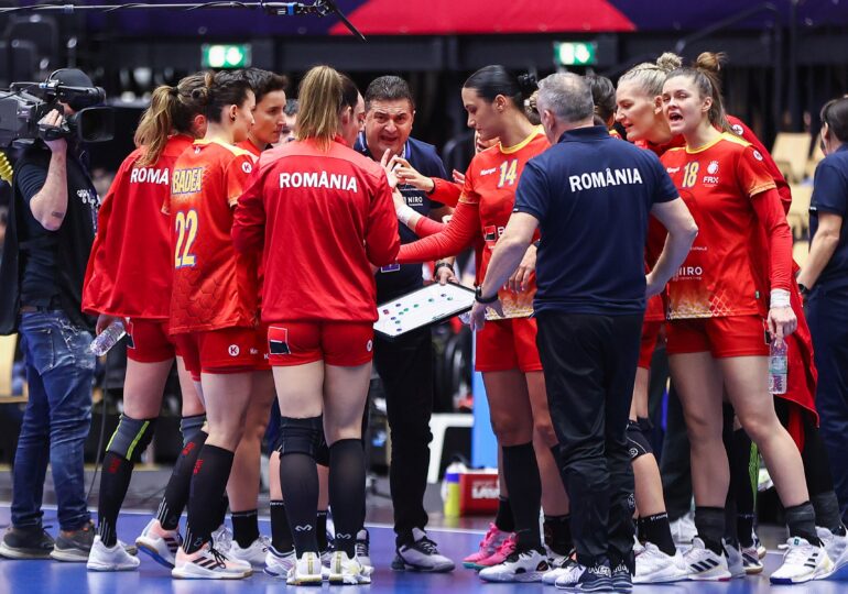 România are blocată și calificarea la turneele preolimpice la handbal feminin. Cum ne afectează o înfrângere cu Germania de la Europeanul din 2022