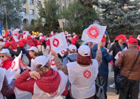 Sanitas declanșează conflictul de muncă: Negocierile cu Guvernul au eșuat