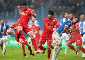 Superliga: Hermannstadt învinge Craiova și complică lupta pentru play-off