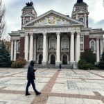 Sofia, Bulgaria, Teatrul Național