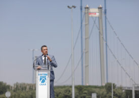 Podul de la Brăila îi aduce lui Grindeanu o plângere penală: „Statul trebuie să înceteze să mai pună cetățenii în pericol!”
