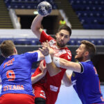 CSA Steaua București, calificată în optimile EHF European Cup cu două victorii