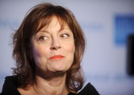 Susan Sarandon își cere scuze după ce a făcut afirmații controversate despre evrei