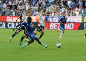 O formație surprinzătoare din Superliga ajunge în premieră pe loc de play-off