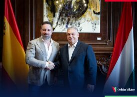 Viktor Orban, după întâlnirea cu liderul partidului de extremă dreapta Vox: Vânturile schimbării sunt puternice în Europa