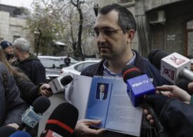 Vlad Voiculescu, la sediul DNA: Nicio decizie importantă nu era luată de Cîțu fără Iohannis. Îl voi invita pe domnul președinte să vorbească