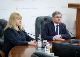 Anca Dragu a devenit guvernatorul Băncii Naționale a Moldovei: Voi contribui la accelerarea parcursului european