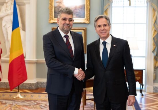 Ciolacu anunță din SUA când scăpăm de viză