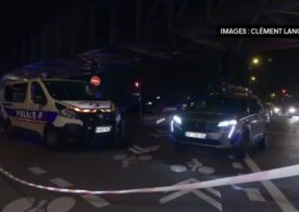 Atac în centrul Parisului: Un mort și un rănit, agresorul ar fi strigat Allah Akbar