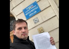 USR cere demiterea primarului din Alba Iulia, după ce a plecat din partid și s-a înscris în PNL: Nu e răzbunare politică