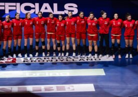 România învinge Croația în preliminariile pentru Campionatul European de handbal feminin