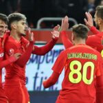 CFR Cluj negociază cu un jucător de la FCSB: Roș-albaștrii și-au dat acordul pentru transfer