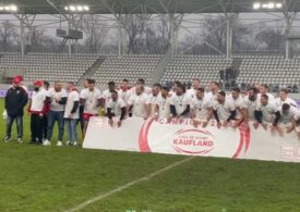 Dinamo câștigă titlul de campioană la rugby după o pauză de 15 ani