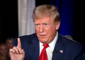 Donald Trump spune că dacă va fi reales președinte va fi "dictator pentru o zi"
