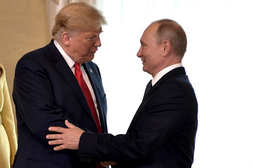 Trump confirmă o întâlnire istorică cu Putin în Alaska pe 15 august