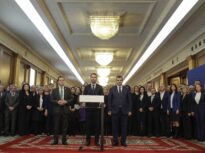 Alianța Dreapta Unită și-a anunțat sloganul de campanie și 12 promisiuni: „Nu-i lăsa să-ți fure viitorul. Alege România modernă”