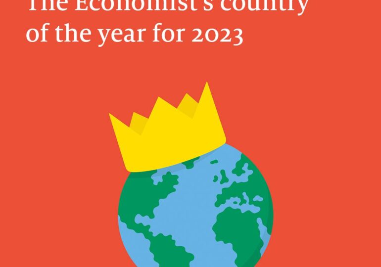 The Economist a desemnat țara anului 2023. Ucraina și R. Moldova au fost luate în calcul, dar alt stat a câștigat