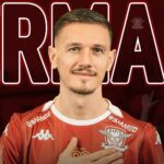 Ermal Krasniqi, de la CFR Cluj la Rapid: Contractul pe care l-a semnat