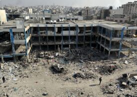 Curtea Internațională de Justiție ordonă Israelului să împiedice orice eventual genocid în Fâșia Gaza