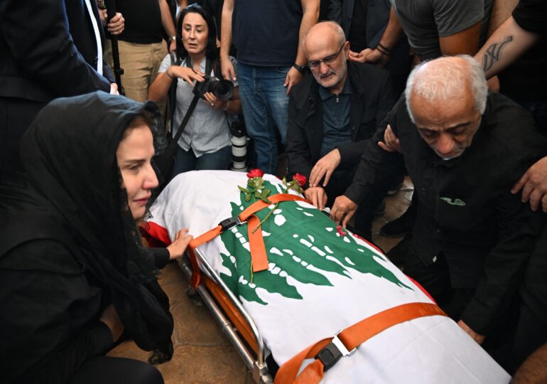 Anchetă: Un obuz de tanc israelian l-a ucis pe jurnalistul Reuters în Liban și a rănit alți șase