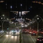 Nicușor Dan sare de la 2 la 7 milioane de lei, factura pentru beculețele de Crăciun din București