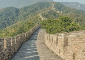 Nu omul conservă Marele Zid Chinezesc, ci natura! Și putem învăța de la ea