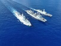 SUA, România și alte 12 țări condamnă revendicările Beijingului în Marea Chinei de Sud