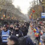 Număr record de participanți la parada militară din București (Foto&Video)