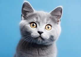 Lucruri surprinzătoare despre pisici: Ce este oboseala mustăților și care e "arma îngrozitoare" a motanilor