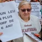 Grefierii anunță protest național. Deja la Judecătoria Sector 3 nu se țin ședințele de judecată. Avocat: Se primesc termene pentru Crăciunul viitor