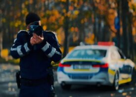 Brașov: Un șofer a fost prins conducând cu 275 km/oră (Video)