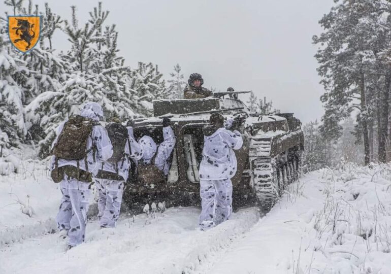 Războiul din Ucraina și începutul iernii: Șobolani cât o Ak-47, frig și scăderea moralului. Îngrijorări pentru civilii ucraineni